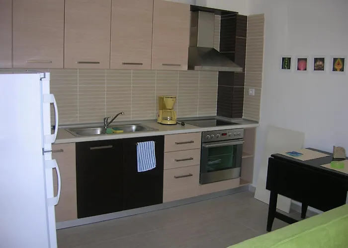 Eleni 4 Seasons Appartement