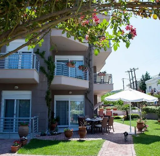 Appartement Eleni 4 Seasons *