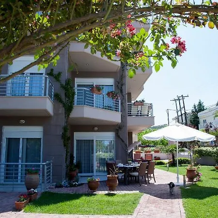 Διαμέρισμα Eleni 4 Seasons *