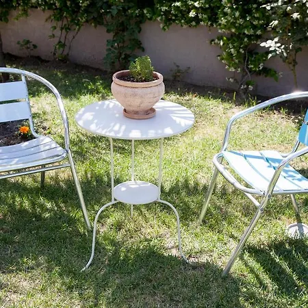 Eleni 4 Seasons Διαμέρισμα Χανιώτη