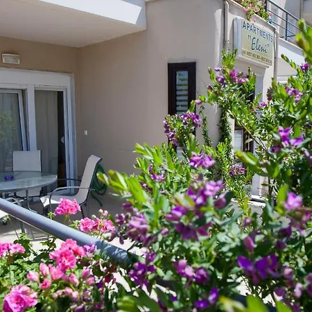 Διαμέρισμα Eleni 4 Seasons